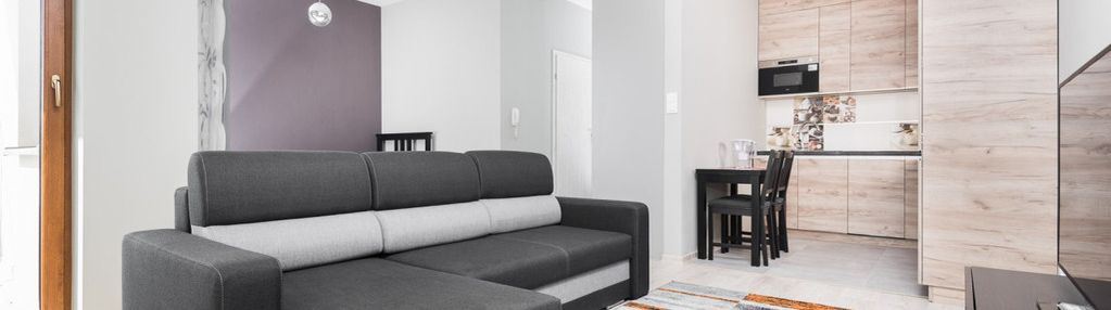 Mieszkanie typu studio przy francesco nullo