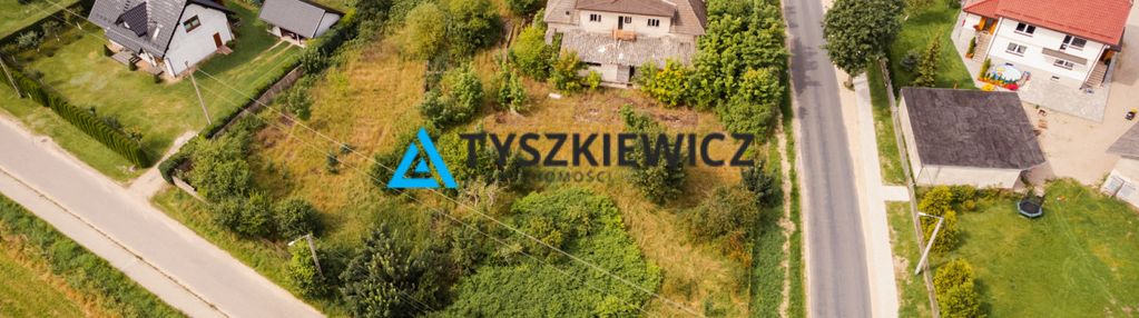 Obiekt inwestycyjny rozłazino, gmina łęczyce