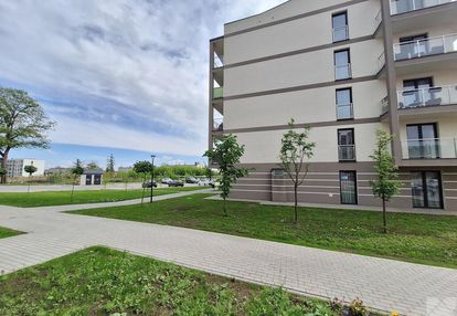 Nowe mieszkanie na zielonym