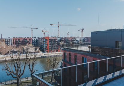 Mieszkanie widokowe kapitanat