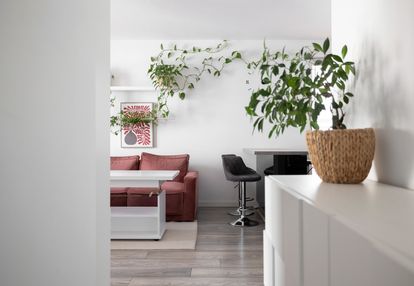 Jasne i funkcjonalne mieszkanie 46,6 m² z balkonem