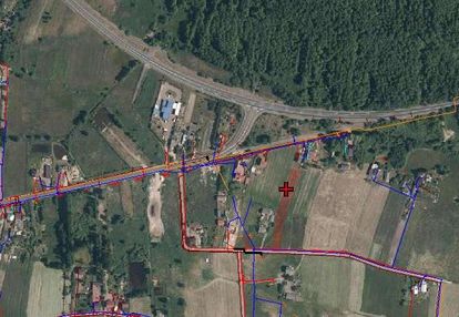 Działka z warunkami zabudowy, podklucze gm. szczerców