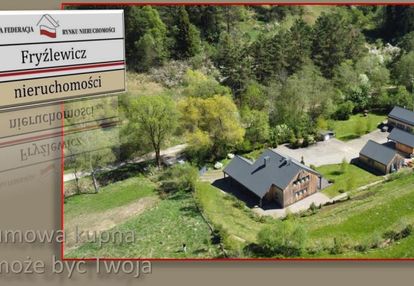 Niesamowite miejsce muszyna / krynica zdrój