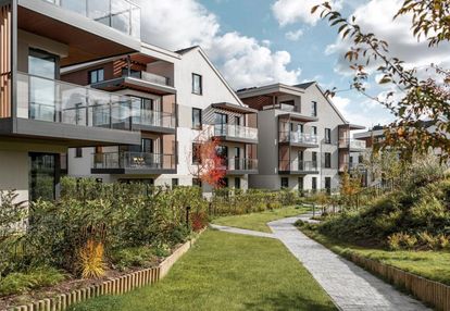 Komfortowy apartament z antresolą, gdańsk siedlce