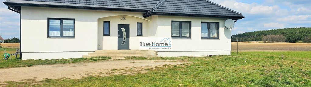 Na sprzedaż nowy dom "pod klucz" zapluskowęsy