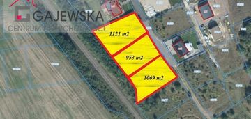 Działka budowlana, ul. sportowa