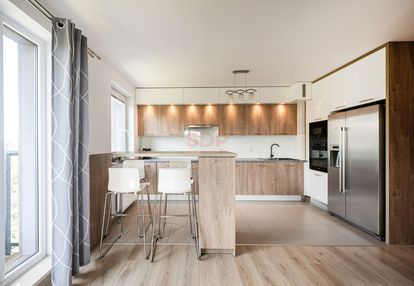 3 pokoje z widokiem na rzekę!