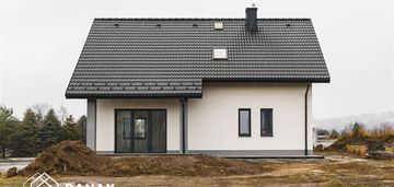 Bolechowice -wolnostojący dom -stan developerski