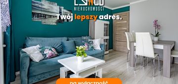 3 pok, balkon, parking, garaż -aleksandrowice