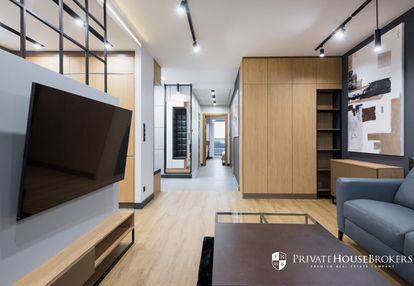 3 pokojowy apartament na 7 piętrze - barska