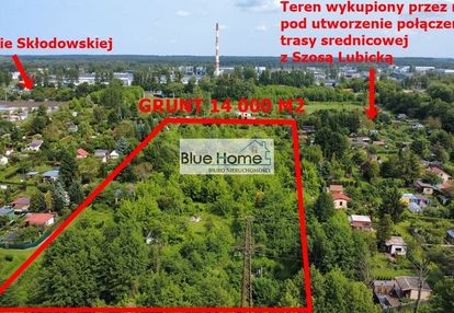 Warta uwagi działka budowlano-inwestycyjna