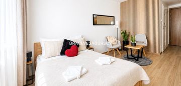 Apartament inwestycyjny typu studio obok zakrzówka