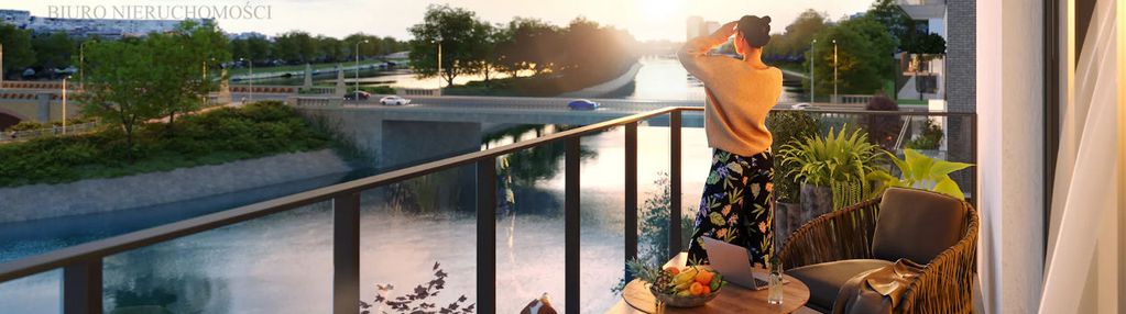 Apartament 107,79m2, 5 pokojowe z balkonem 23,82m2
