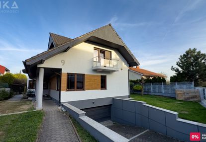 Nowoczesny i przestronny dom na os. strzemięcin