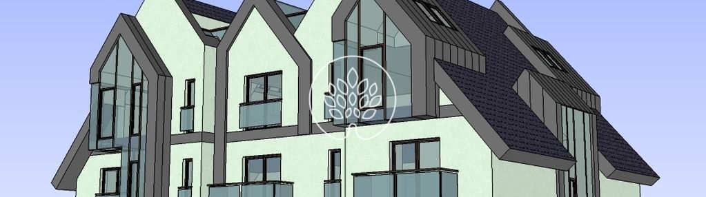 Działka z pnb / osada kaszubska / 1184 - pum