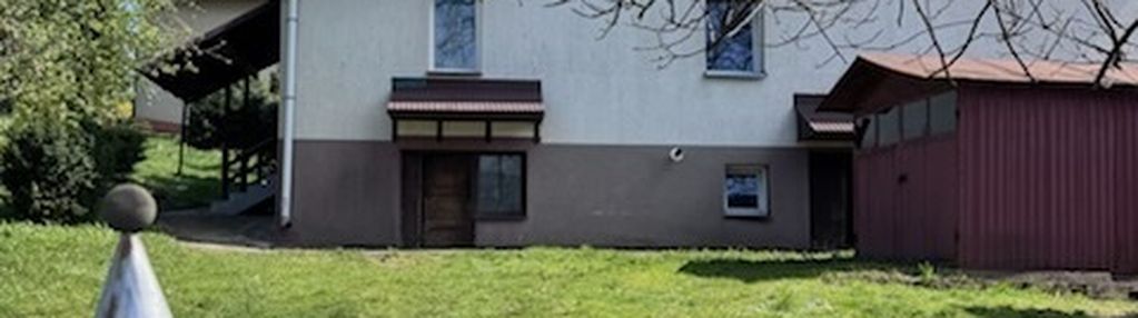 Na sprzedaż dom sanok-dąbrówka