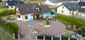 Klimatyczny dom z pięknym ogrodem - pinczyn