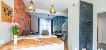 4 pokojowe mieszkanie z osobną pralnią