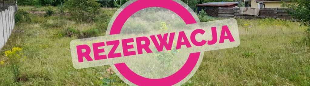 Kamień, 500 m do jeziora, działka budowlana