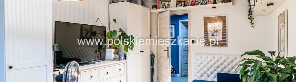 Kmiecie, mieszkanie 4-pok. 57 m, parter, balkon