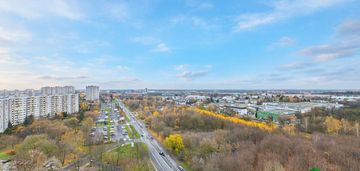 Funkcjonalne 3 pokoje z balkonem, rataje