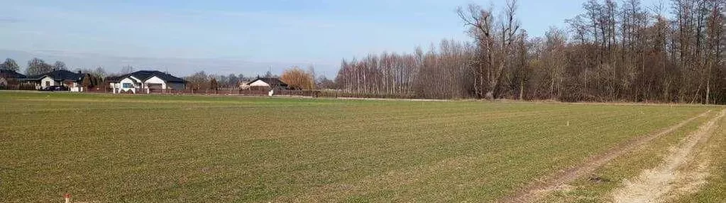 Działka na sprzedaż 1000m2