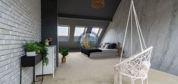 Dwupoziomowe komfortowe mieszkanie blisko mariny!