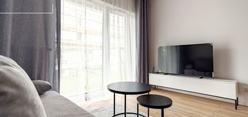 Wysoki standard | z ogródkiem | parking podziemny