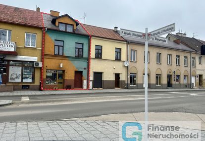 Kamienica na sprzedaż w centrum rawy mazowieckiej