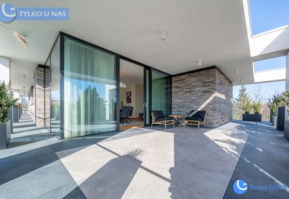 Penthouse 152 m2, taras 117 m2, 4-pok. dębniki