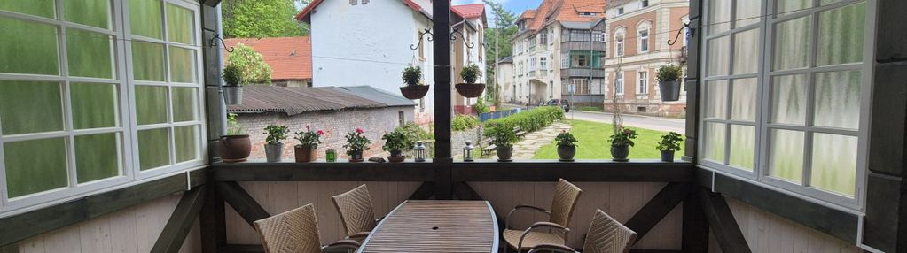Mieszkanie  48 m² z dużym, pięknym tarasem