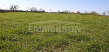 Działka komercyjno-bud. z lasem - 2,44 ha libertów