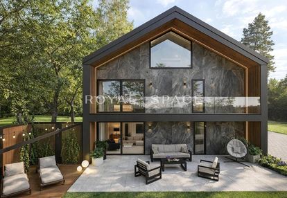 Leśmiana garden | bliźniak z prywatnym ogrodem!