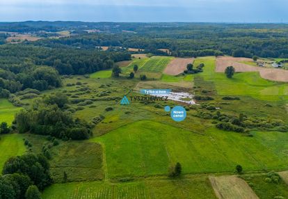 Działka rolna rekowo bytowskie 2500 m2