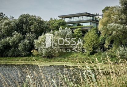 Luksusowa willa nad wisłą | 717m² | toruń