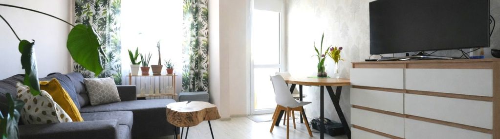 Słoneczne 4 pokoje - gdańsk, zaspa