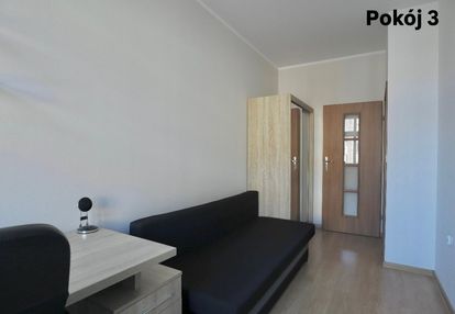 5 niezależnych pokoi w sercu miasta