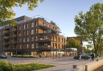 Dwupokojowe mieszkanie w centrum gdańska