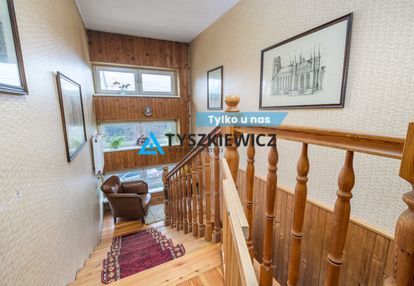 Gdynia mały kack- domwolnostojący z działką 711m2.
