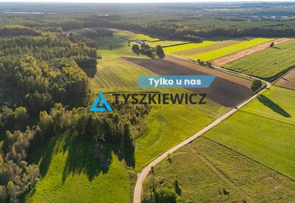 Wyjątkowa oferta działki siedliskowej w miejscowoś