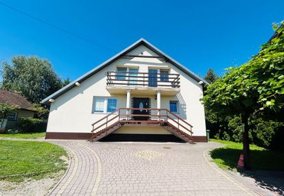 Dom wolnostojący|działka 10ar|garaż