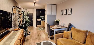 Mieszkanie z widokiem na miasto – bartodzieje małe