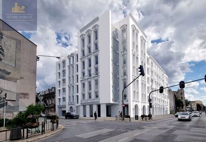 Prestiżowa lokalizacja w łodzi centrum z 3 balkony