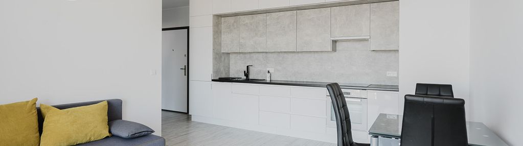 Nowoczesne 3 pokoje z widokiem na morze morena