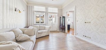 Wyjątkowe 4 pokoje dzielnica muzyczna, 3 balkony,