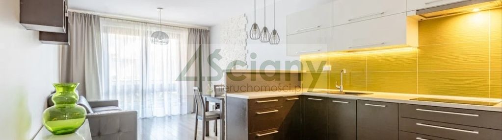 3 pokoje 64 m² wola | balkon | garaż