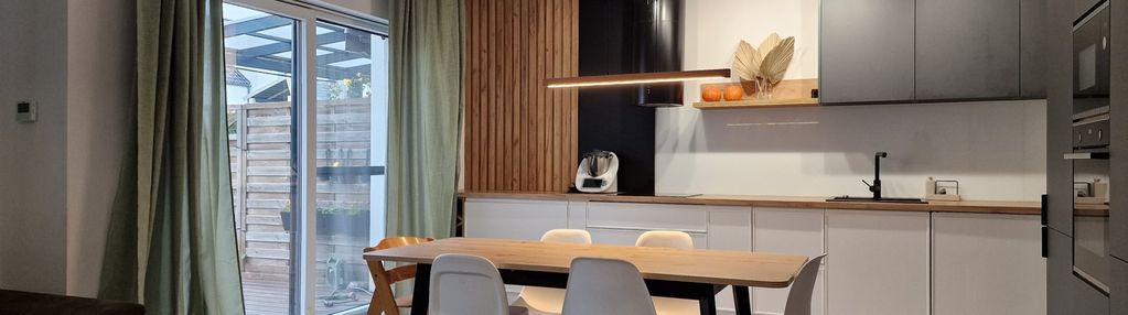 Wyjątkowa szeregówka, pszenno