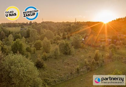 Duża działka w cichej i spokojnej okolicy