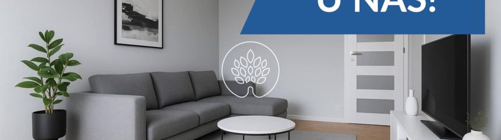 Lubicz górny. dwa pokoje z balkonem 53,7m2