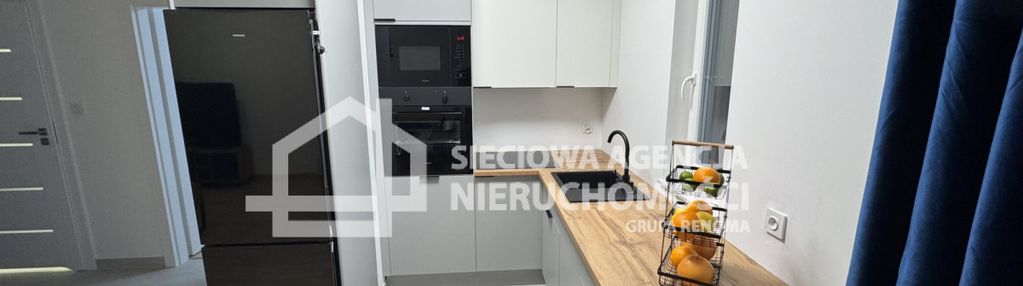 2-pok.apartament  w redzie-niebieski bursztyn